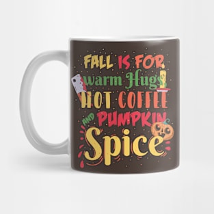 Pumpkin Spice Season Mug